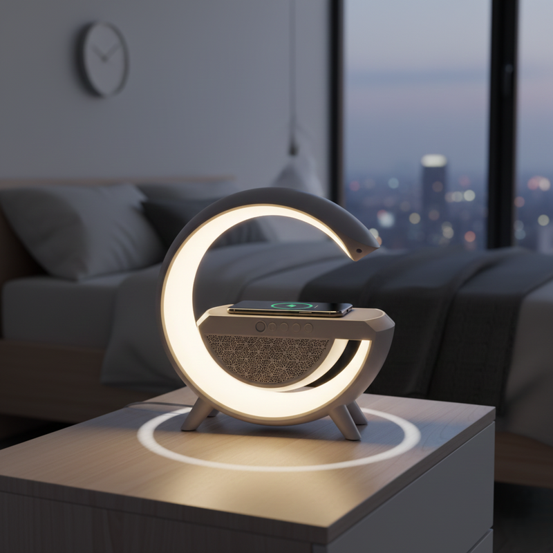 3-in-1 Multi-function LED Night Lamp