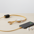 3 in 1 Retractable Multi Charging Cable