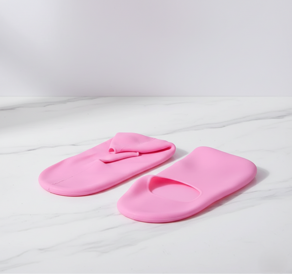 Silicone Moisturizing Socks