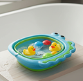 Frog Shape Foldable Baby Wash Basin