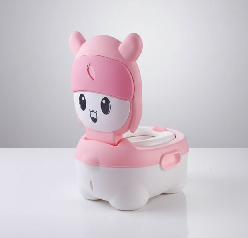 Training Potty Chair - Baby Use
