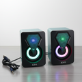 RGB Desktop Speakers
