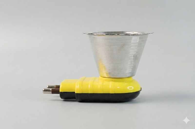 Quickburn Steel Kapoor Dani Stand