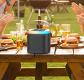 Wireless Speaker Microphone
