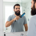 Mens Curling & Straightening Comb