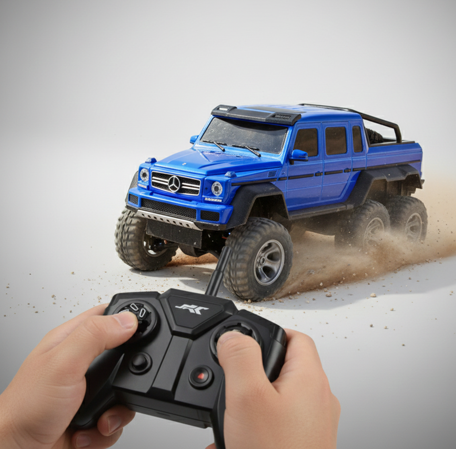 Remote Control Off-road Car