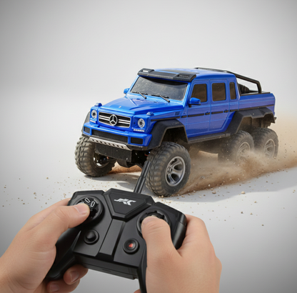 Remote Control Off-road Car