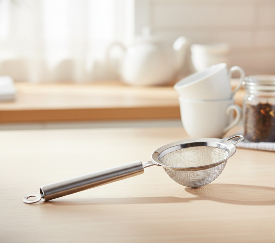 Supermom Stainless Steel Mesh Strainer