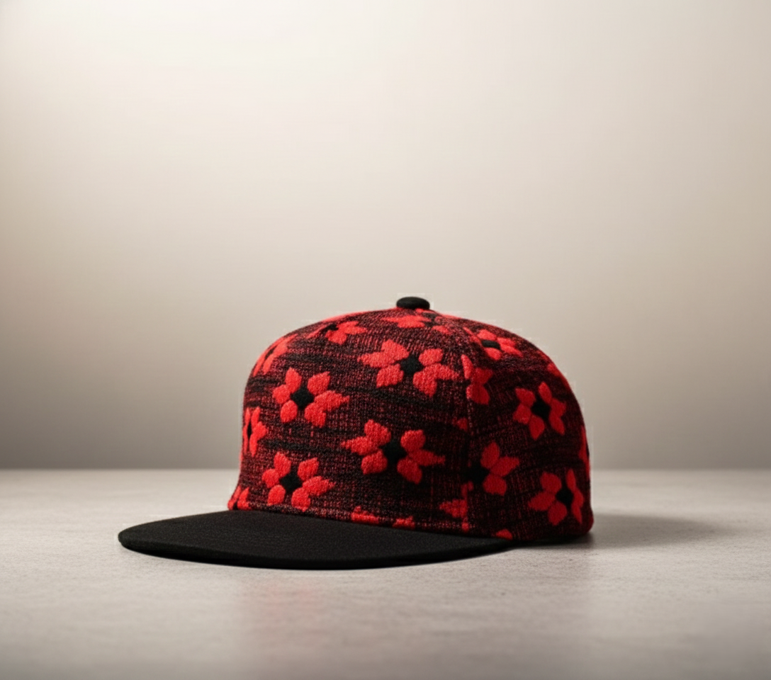 Classic Snap Back Hat Cap Hip Hop Style