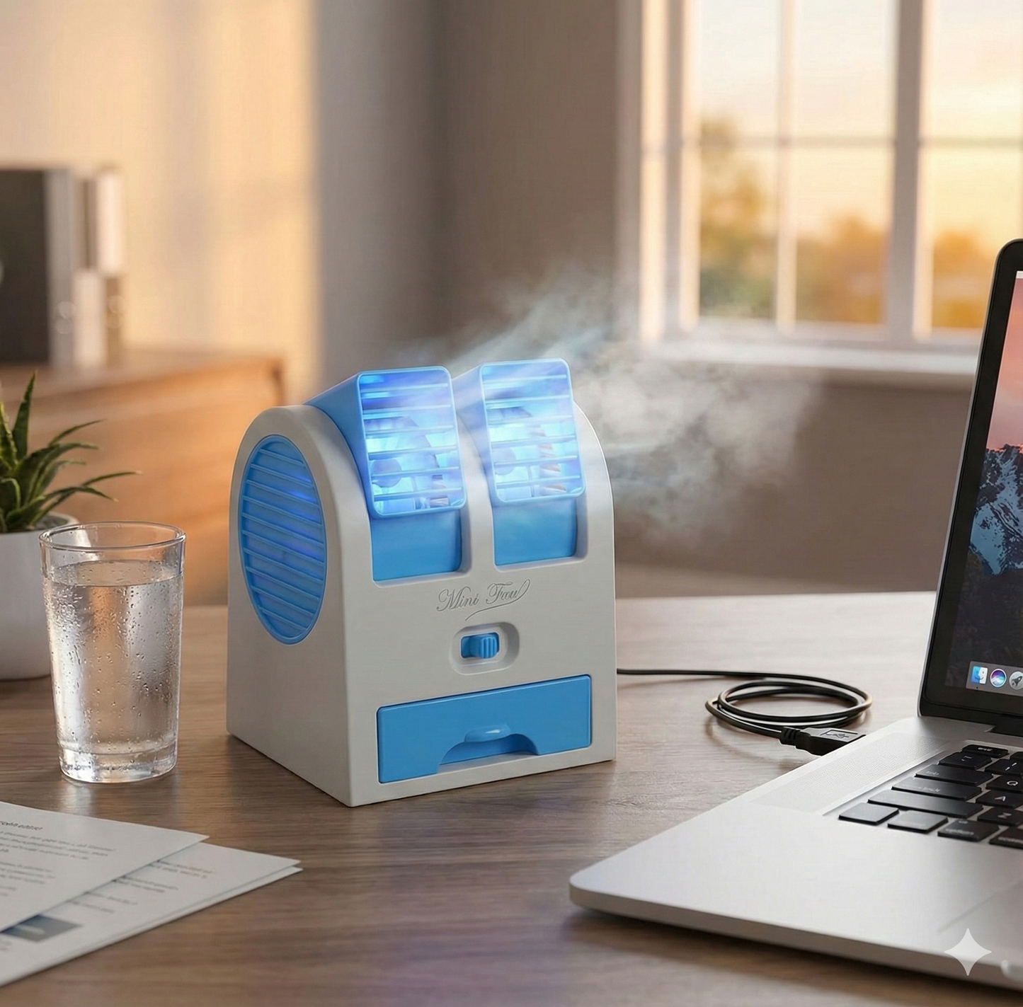 Divera Go Arctic 3-in-1 Mini Cooler 219eaz-qw