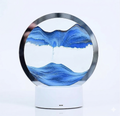 Moving Sand Art Picture Wukusy