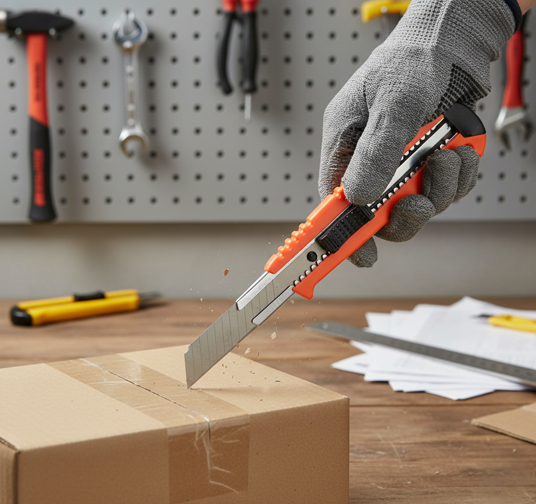Multi Use Iron Cutter