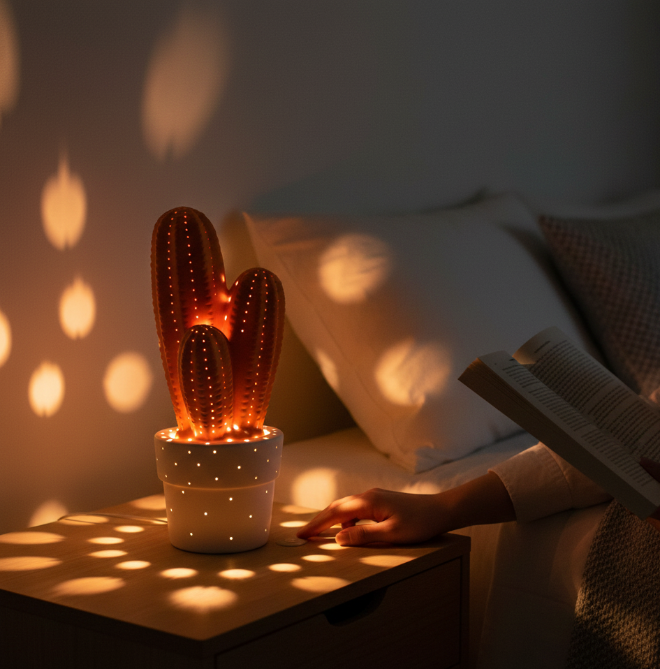 Ceramic Table Lamp