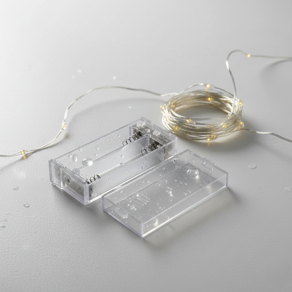 Waterproof LED Flexible Wire Lights