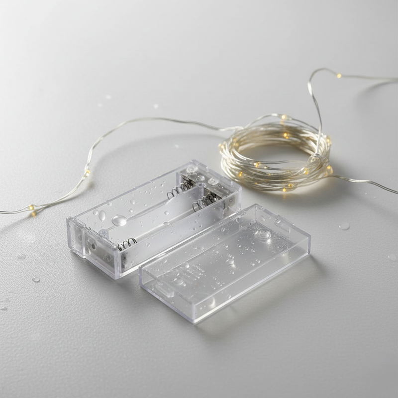 Waterproof LED Flexible Wire Lights