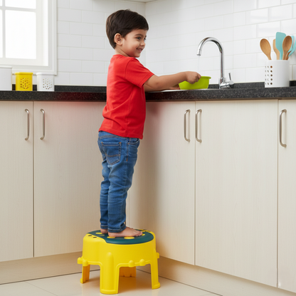 Apex Bubble Kids Step Stool