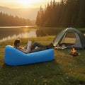 Camping Inflatable Lounger Sofa