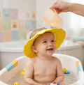 Adjustable Baby Shower Cap (1 Pc) Wukusy