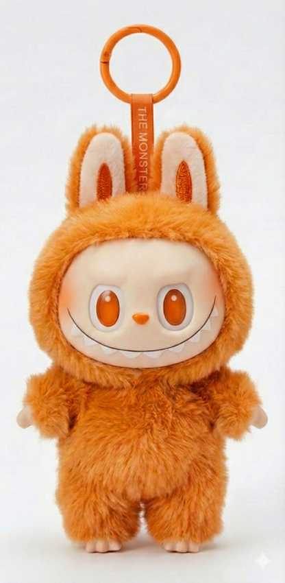 Labubu doll Keychain