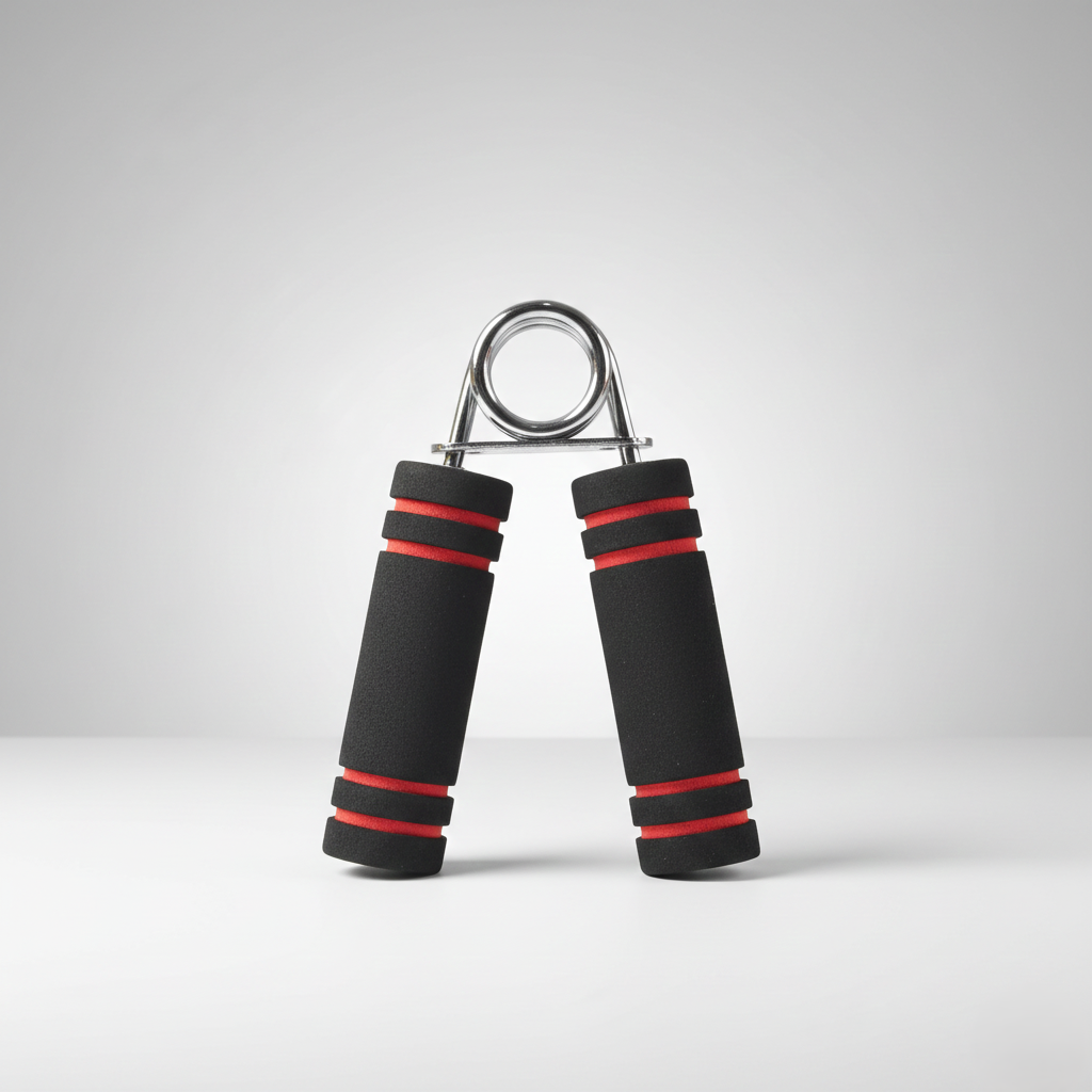 Wrist Fitness Foam Hand Grip