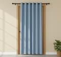 Solid Door Curtain (1 Piece)