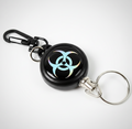 Safety Anti-lost Retractable Key Chain (1 Pc  Big)
