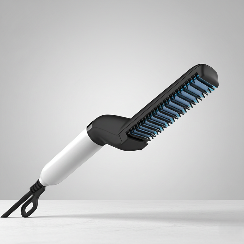 Mens Curling & Straightening Comb