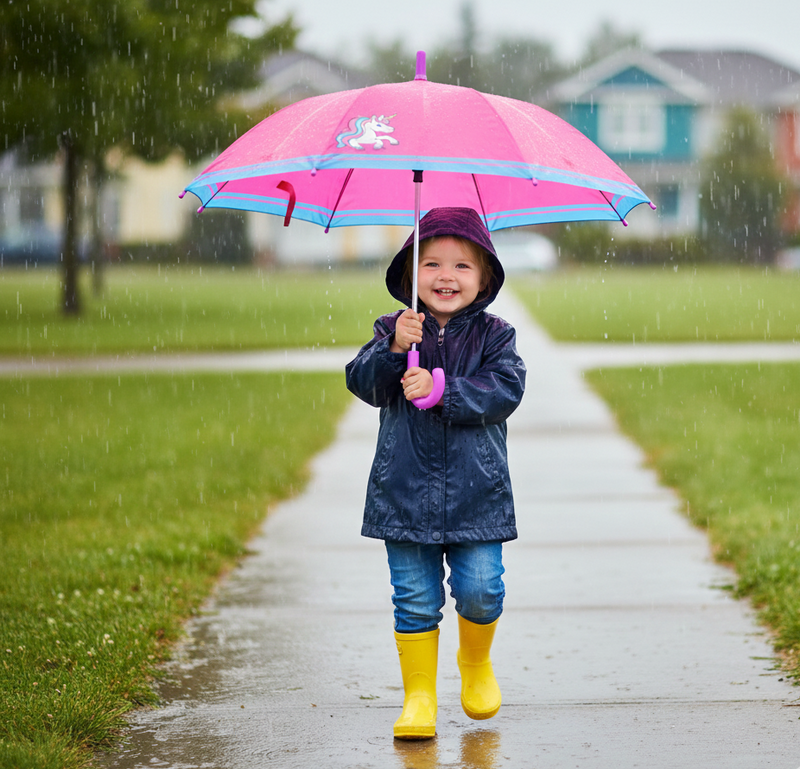 Classic Hook Handle Umbrella