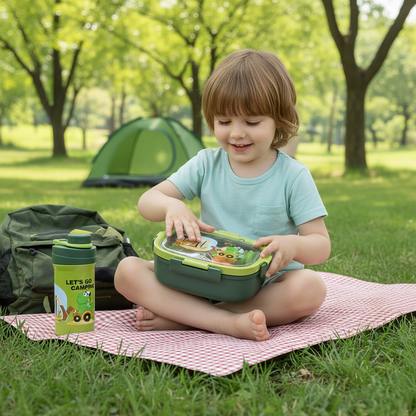 Portable Lunch Set