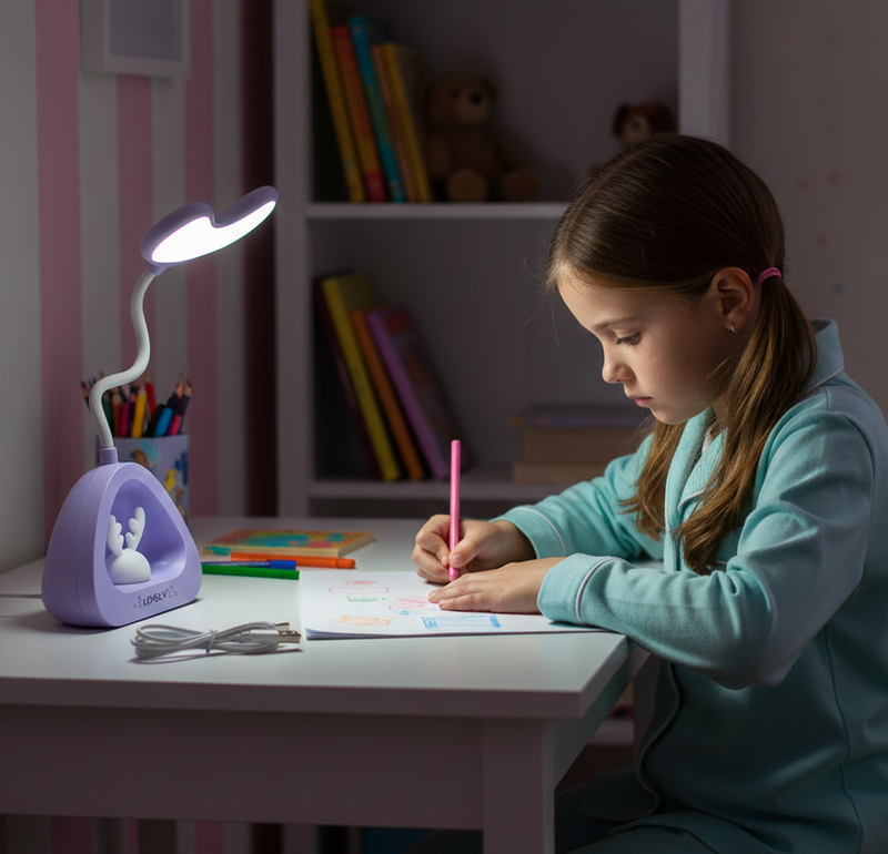 LED Desk Light