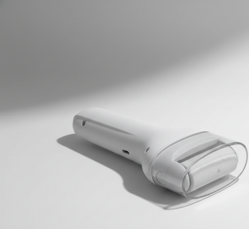 Portable Electric Foot File