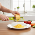 Stainless Steel Vegetables & Fruits Shredder (Cheese Grater)