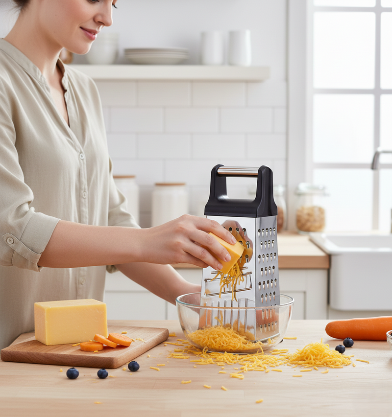 Multipurpose Vegetable, Fruit and Cheese Cutter