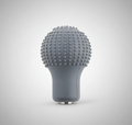 Universal Anti-Scratch Silicone Gear Shift Knob Cover
