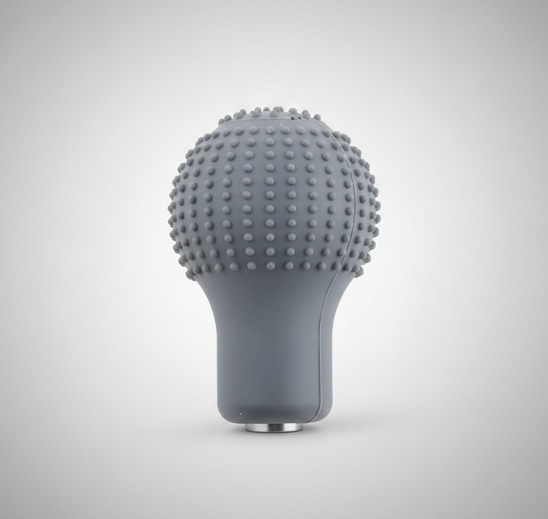 Universal Anti-Scratch Silicone Gear Shift Knob Cover