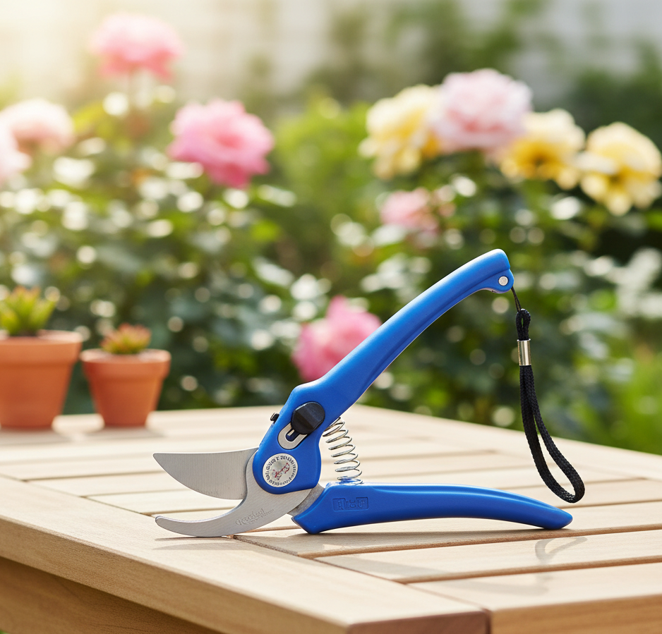 Stainless Steel Garden Scissors