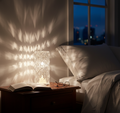 Diamond Crystal Table Lamp Wukusy