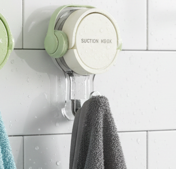 Suction Wall Hooks for Towel