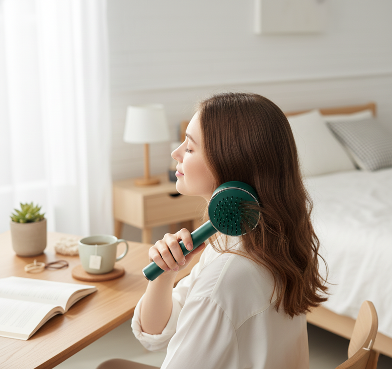 Air Cushion Massage Hair Brush