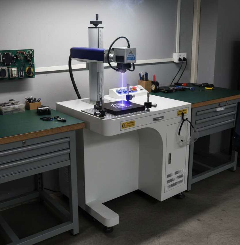 30W Laser Engraving Machine