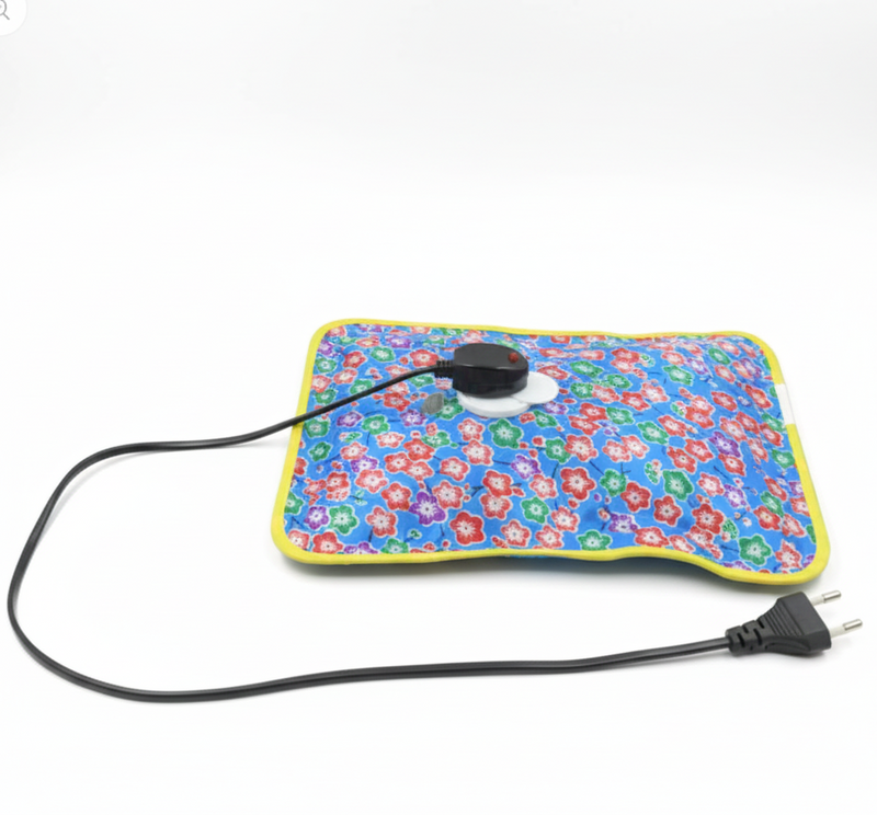 Electric Hot Colourful Water Bag