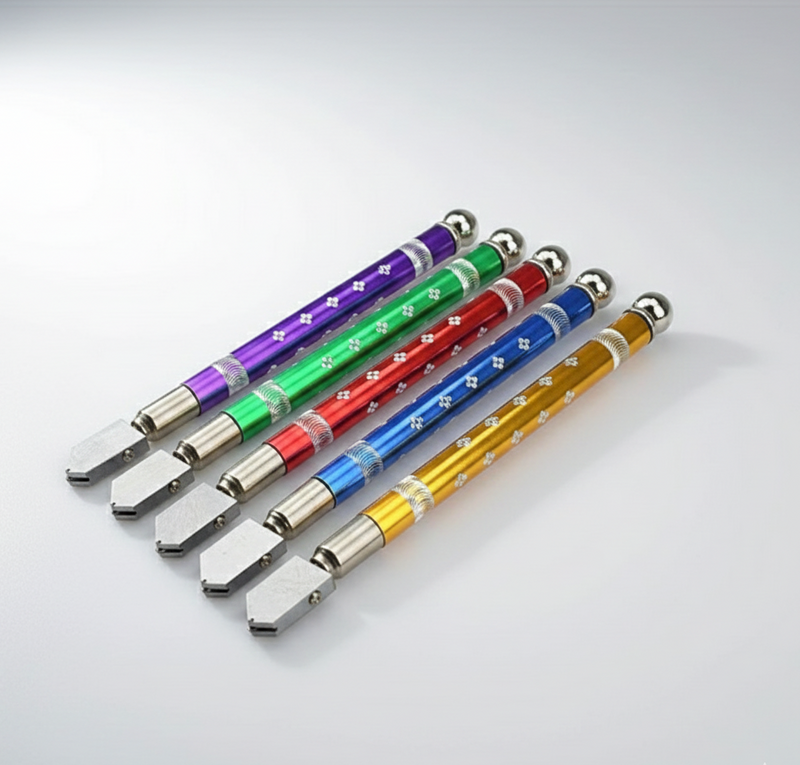 Pencil Style Glass Cutter