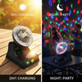Solar Multi-Mode Party Disco Light