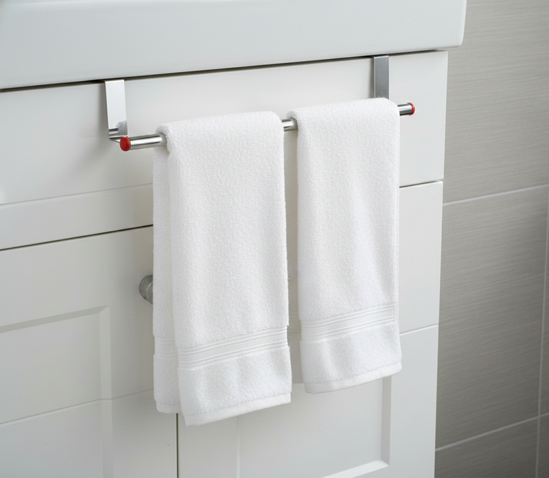 Stainless Steel Bathroom Towel Rod
