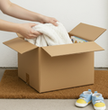 Heavy Duty Brown Packing Box