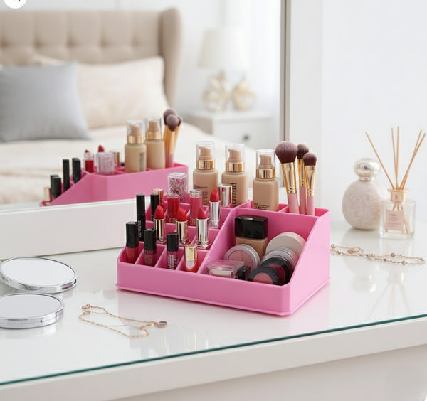 Makeup Organizer Storage Box
