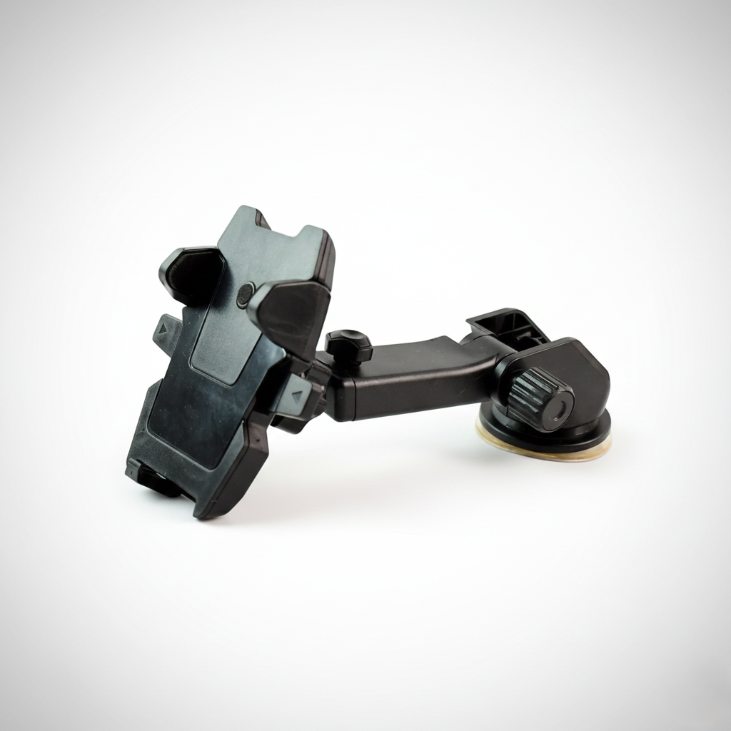 Car Mobile Holder for Dashboard & Windshield