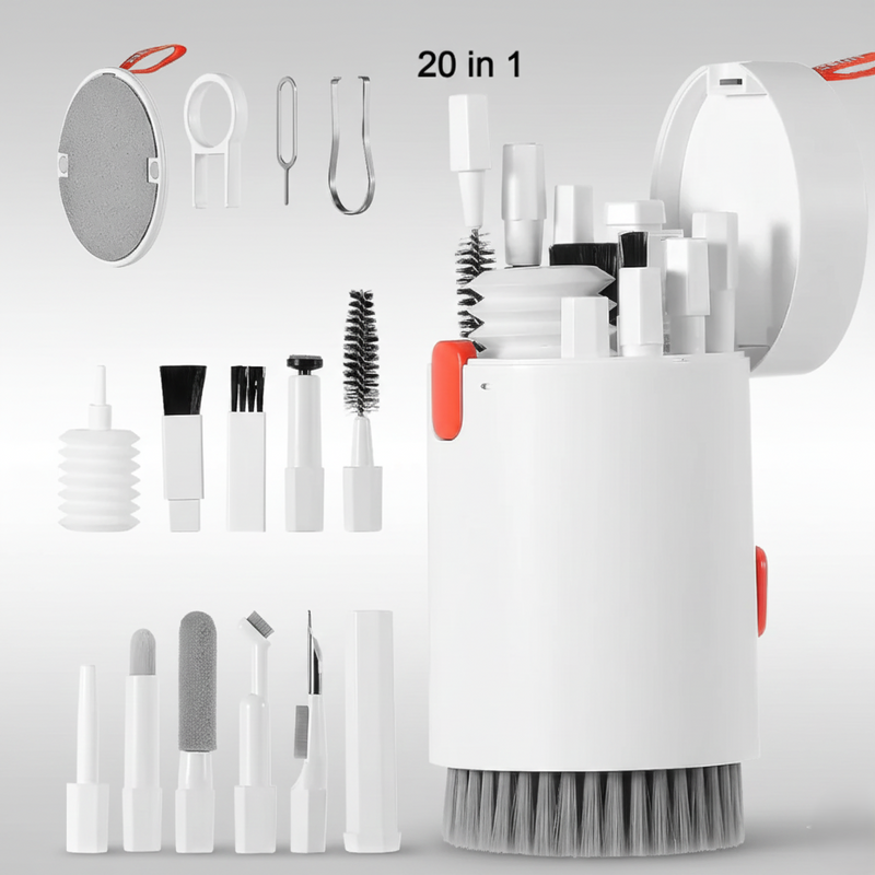 Cleaner Kit 20-in-1