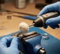Cotton Polishing Buffing Wheel for Dremel