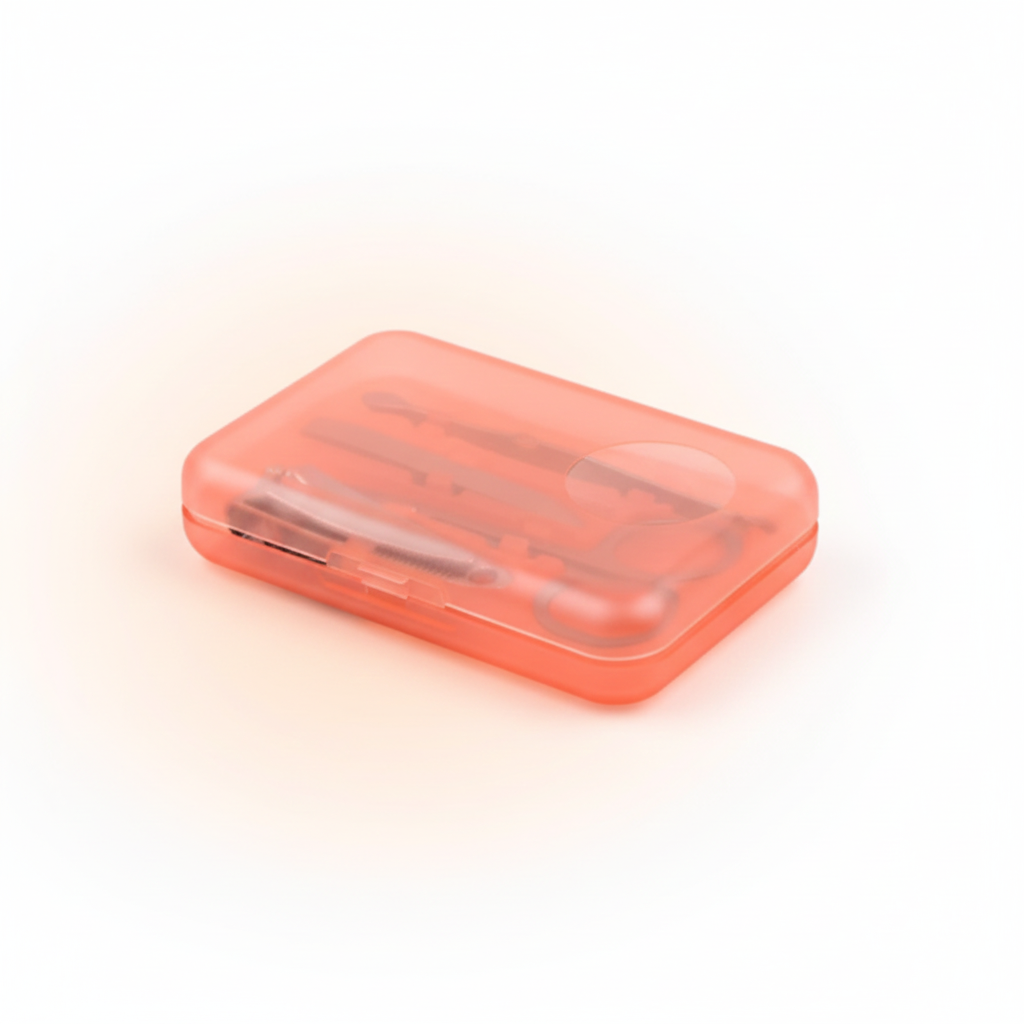 Mini Nail Clipper Set